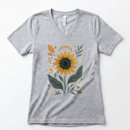 Sunflower - Super Soft V Neck