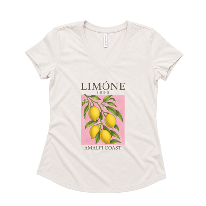 Limone 1995 - Super Soft V Neck