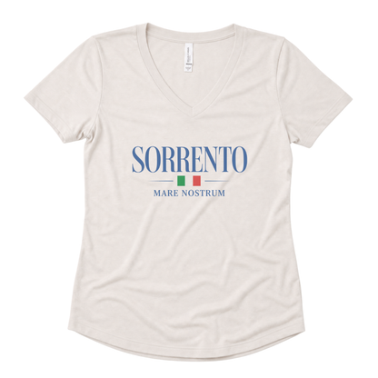 Sorrento - Super Soft V-Neck