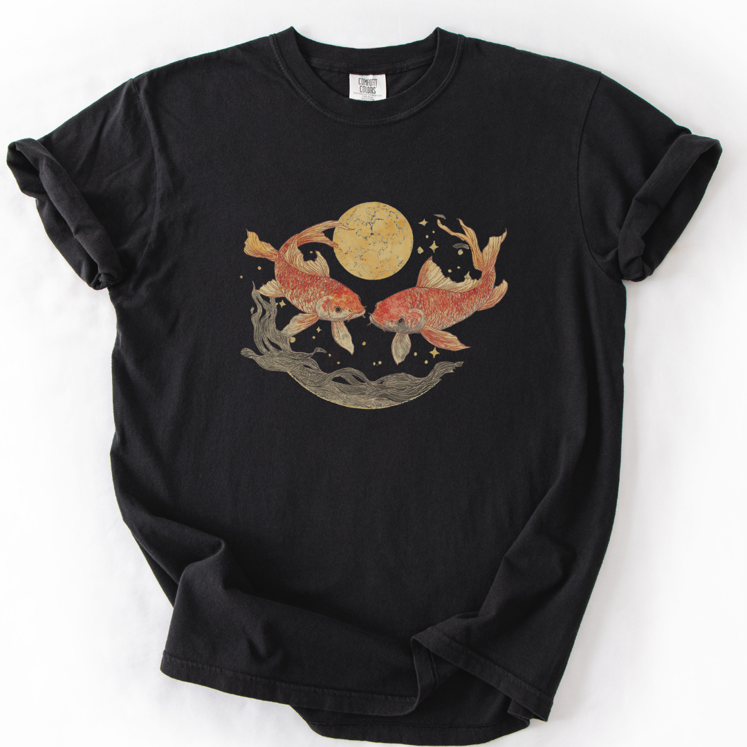 Nocturnal -  Comfort Colors Relaxed Fit Premium T Shirt