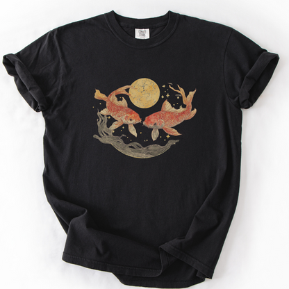 Nocturnal -  Comfort Colors Relaxed Fit Premium T Shirt