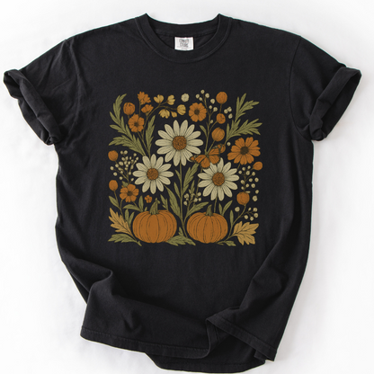 Autumn Harvest -  Comfort Colors Relaxed Fit Premium T Shirt
