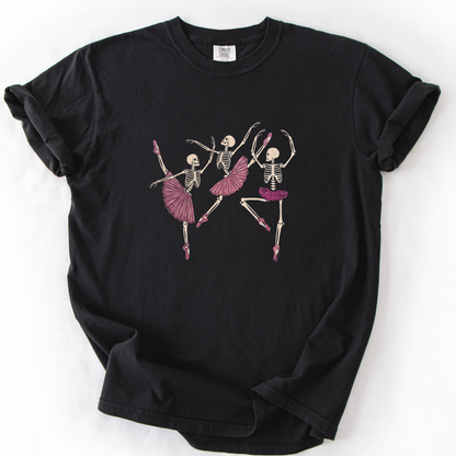Skeleton Lake - Comfort Colors Relaxed Fit Premium T Shirt