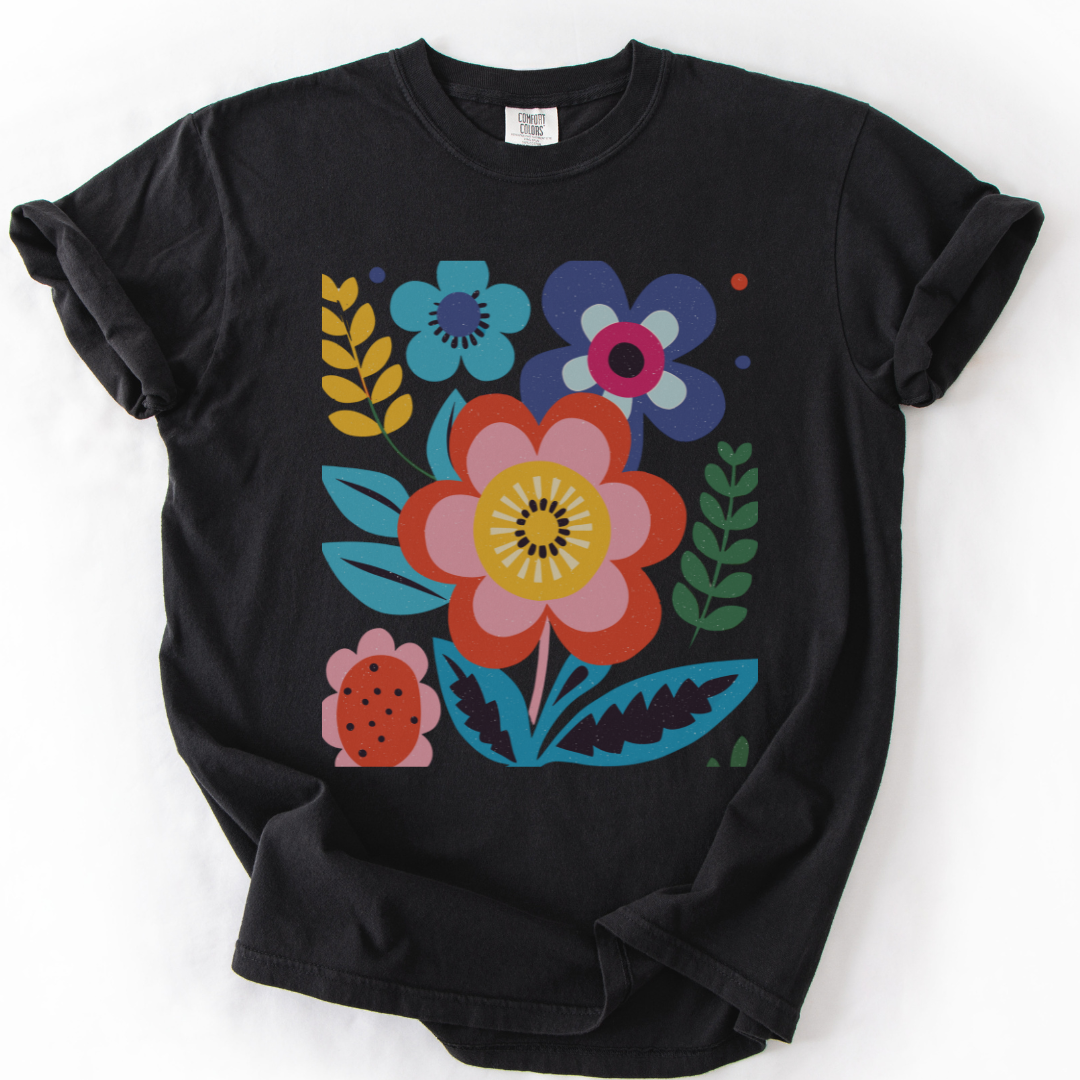 Color Fantastic  - Comfort Colors Relaxed Fit Premium T Shirt