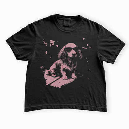Street Dawg - Comfort Colors Boxy Cropped Tee