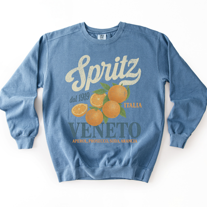 Spritz - Comfort Colors Premium Heavyweight Sweatshirt
