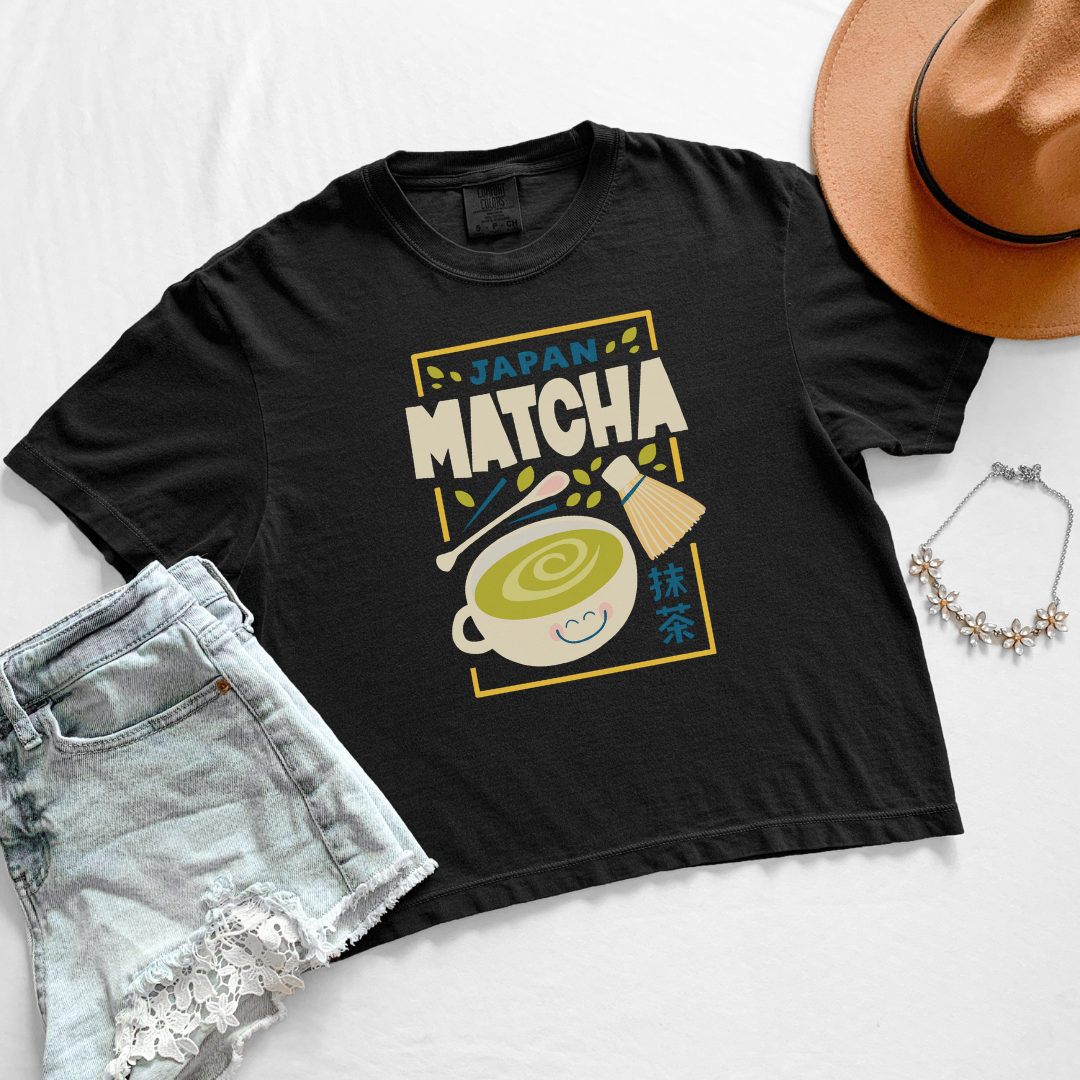 Boxy Cropped Tees – Page 4 – Prune & Wild
