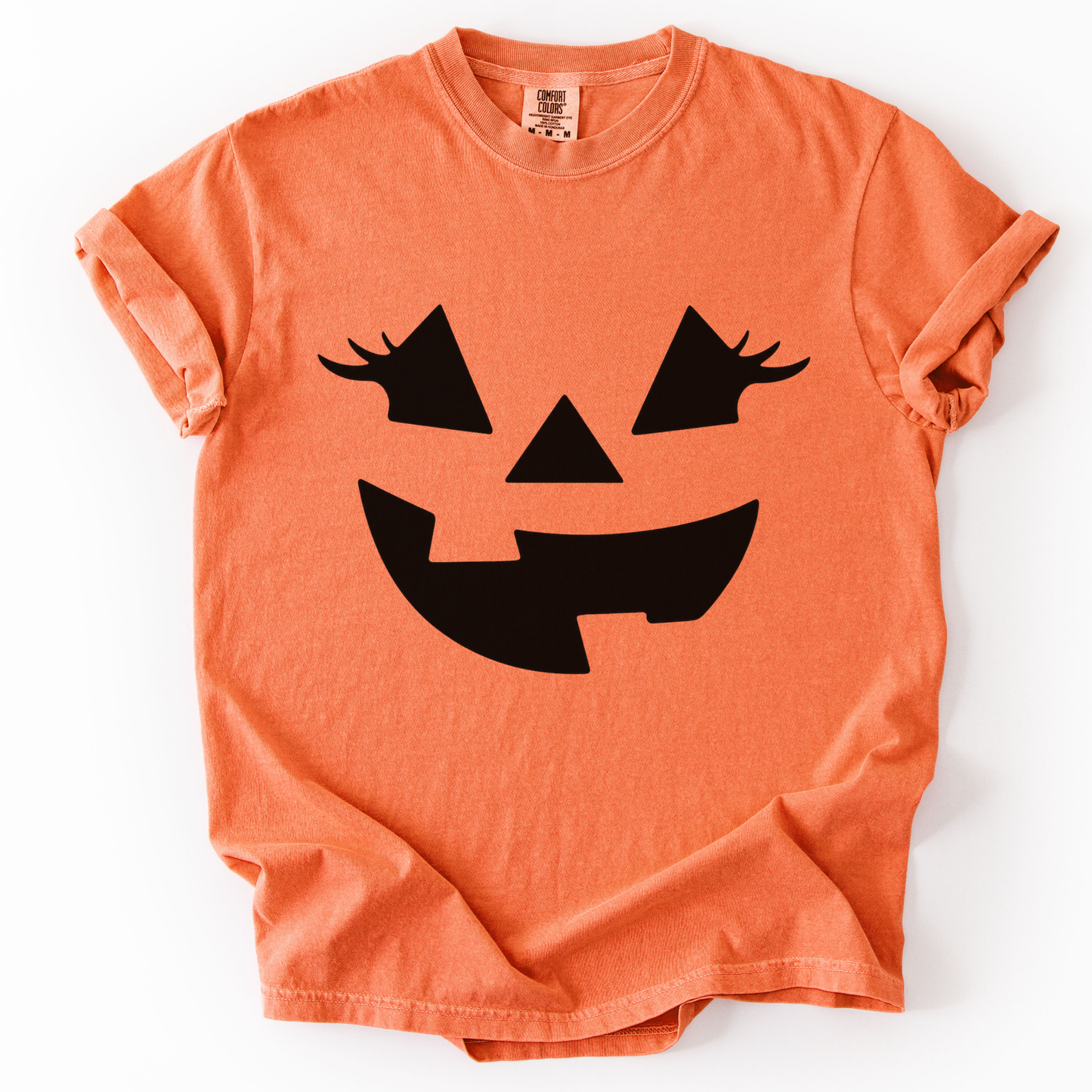 Jackielantern-  Comfort Colors Relaxed Fit Premium T Shirt
