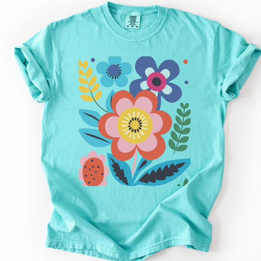 Color Fantastic  - Comfort Colors Relaxed Fit Premium T Shirt