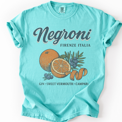 Negroni -  Comfort Colors Relaxed Fit Premium T Shirt