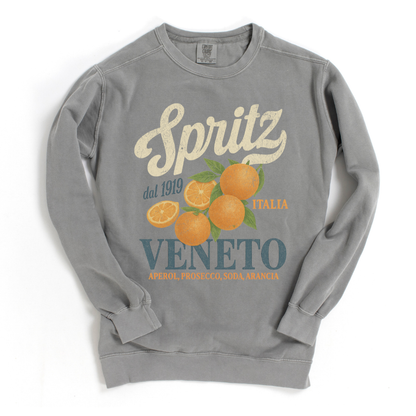 Spritz - Comfort Colors Premium Heavyweight Sweatshirt