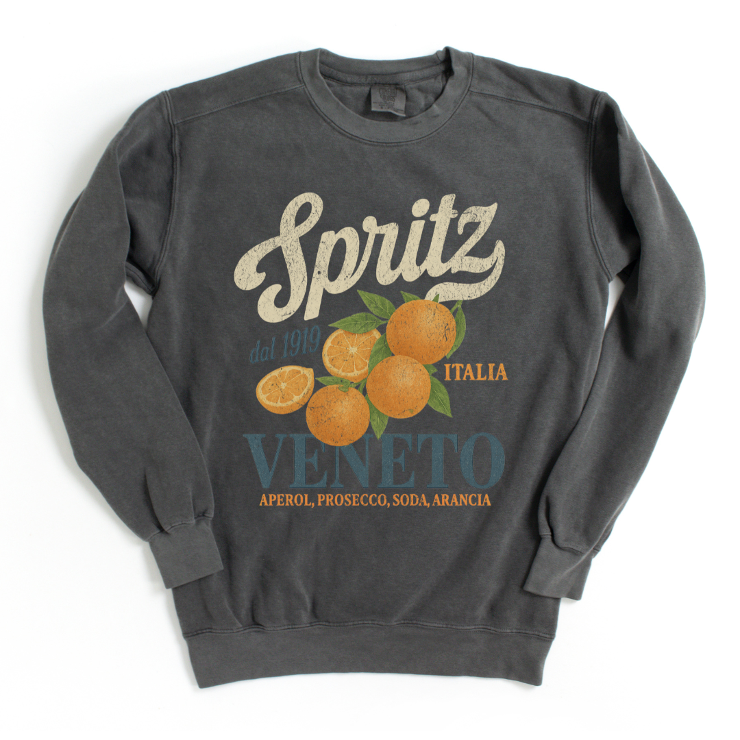 Spritz - Comfort Colors Premium Heavyweight Sweatshirt