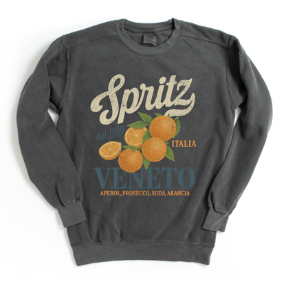 Spritz - Comfort Colors Premium Heavyweight Sweatshirt