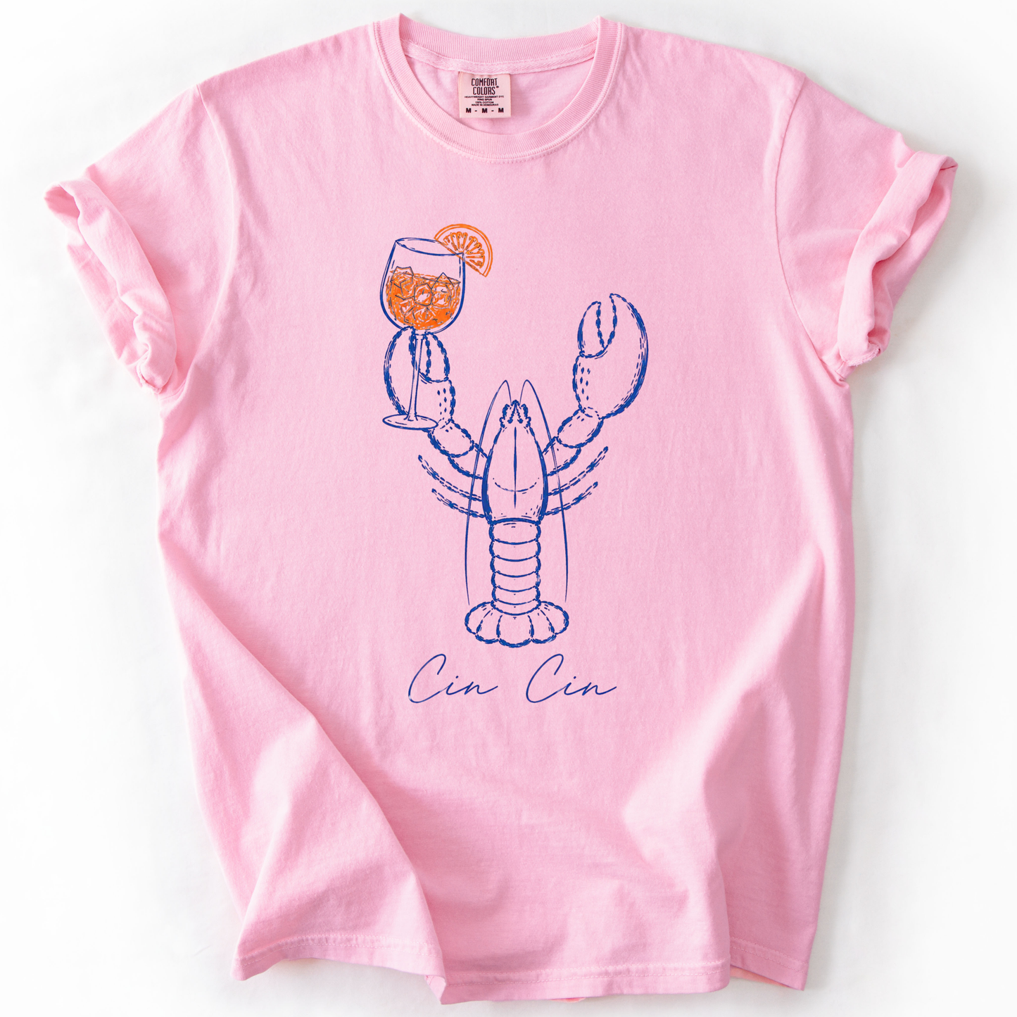 Cin Cin -  Comfort Colors Relaxed Fit Premium T Shirt