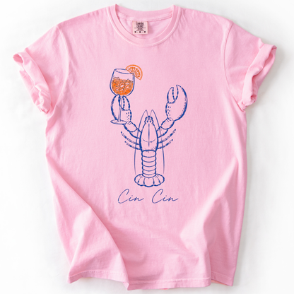 Cin Cin -  Comfort Colors Relaxed Fit Premium T Shirt