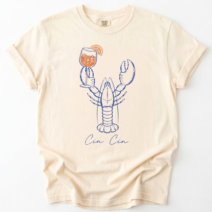 Cin Cin -  Comfort Colors Relaxed Fit Premium T Shirt