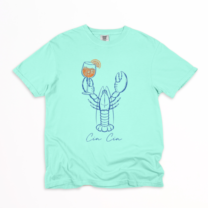 Cin Cin -  Comfort Colors Relaxed Fit Premium T Shirt