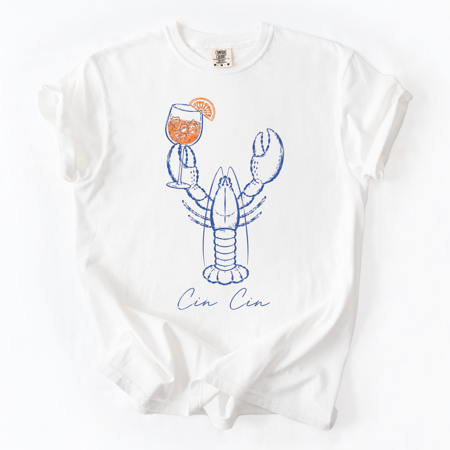 Cin Cin -  Comfort Colors Relaxed Fit Premium T Shirt