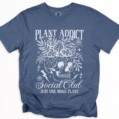 Plant Addict Social club