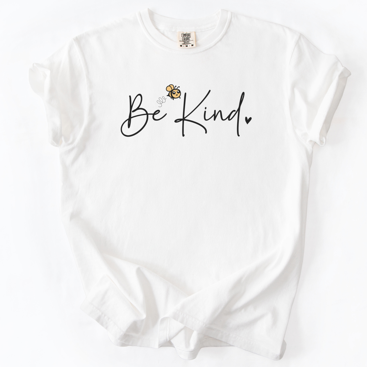 Be Kind - Comfort Colors Relaxed Fit Premium T Shirt