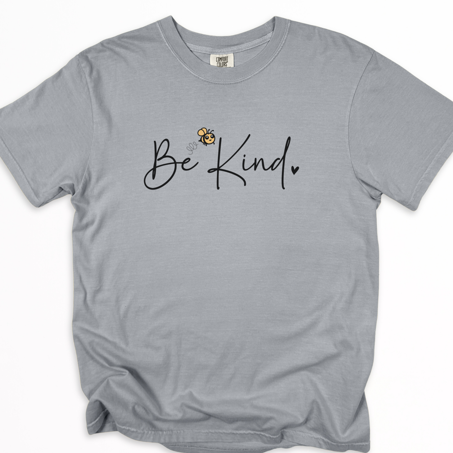 Be Kind - Comfort Colors Relaxed Fit Premium T Shirt