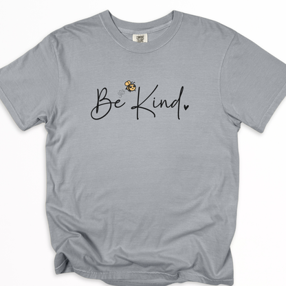 Be Kind - Comfort Colors Relaxed Fit Premium T Shirt