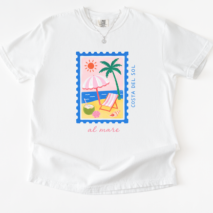 Costa Del Sol -  Comfort Colors Relaxed Fit Premium T Shirt