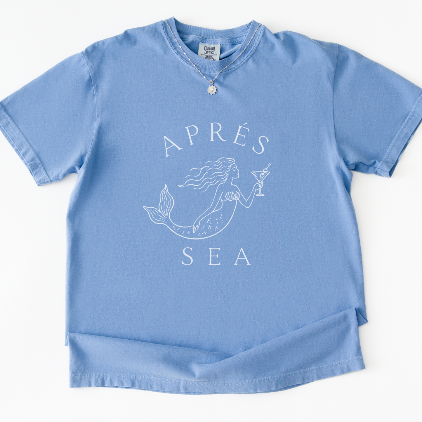 Apres Sea -  Comfort Colors Relaxed Fit Premium T Shirt