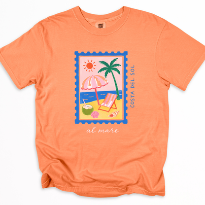 Costa Del Sol -  Comfort Colors Relaxed Fit Premium T Shirt