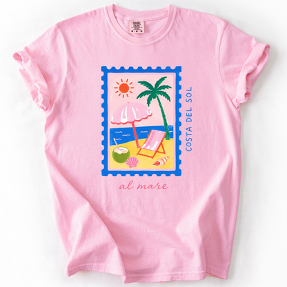 Costa Del Sol -  Comfort Colors Relaxed Fit Premium T Shirt