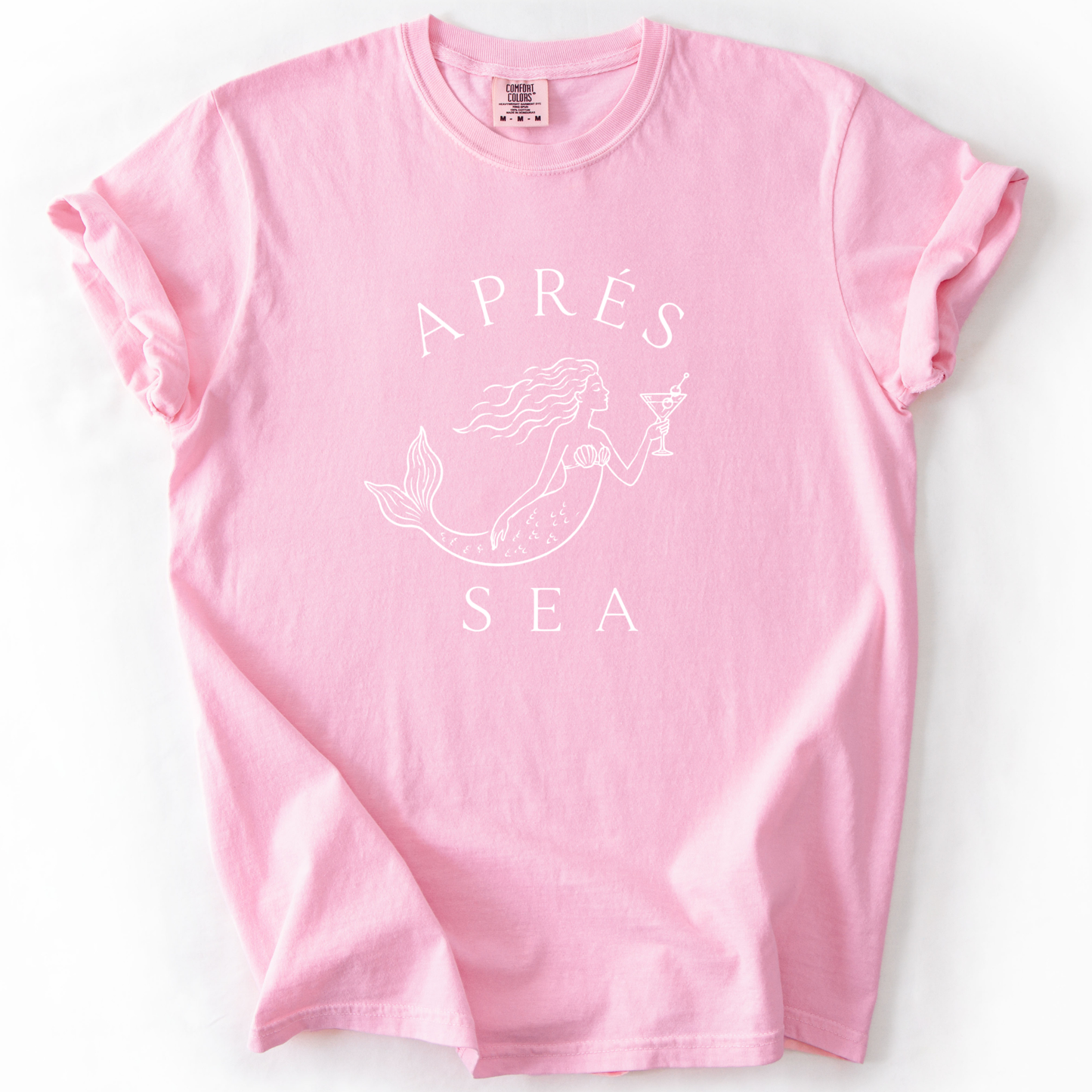Apres Sea -  Comfort Colors Relaxed Fit Premium T Shirt