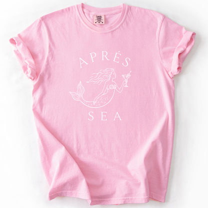 Apres Sea -  Comfort Colors Relaxed Fit Premium T Shirt
