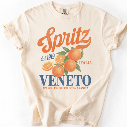 Spritz -  Comfort Colors Relaxed Fit Premium T Shirt