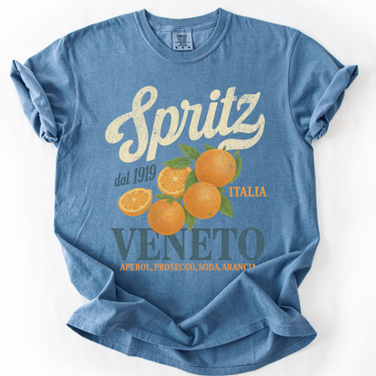 Spritz -  Comfort Colors Relaxed Fit Premium T Shirt