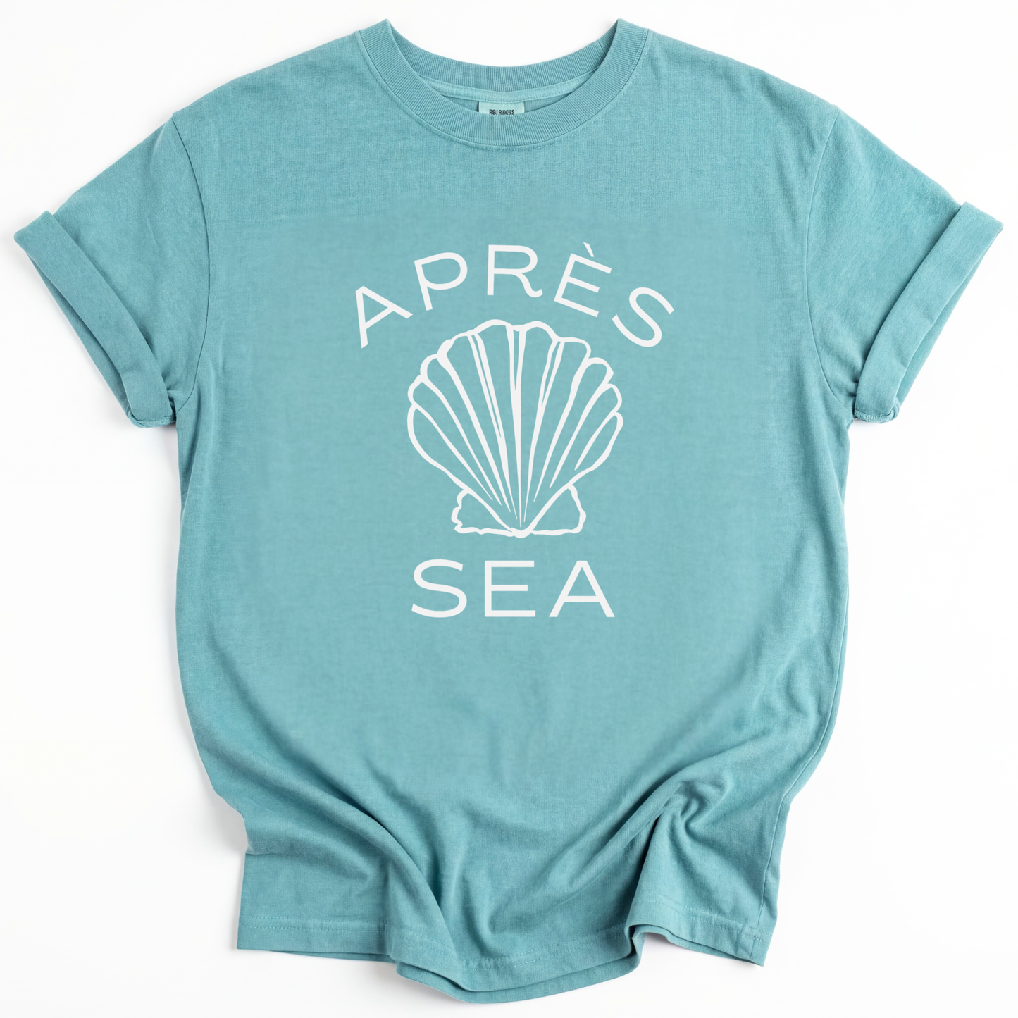 Apres Sea -  Comfort Colors Relaxed Fit Premium T Shirt