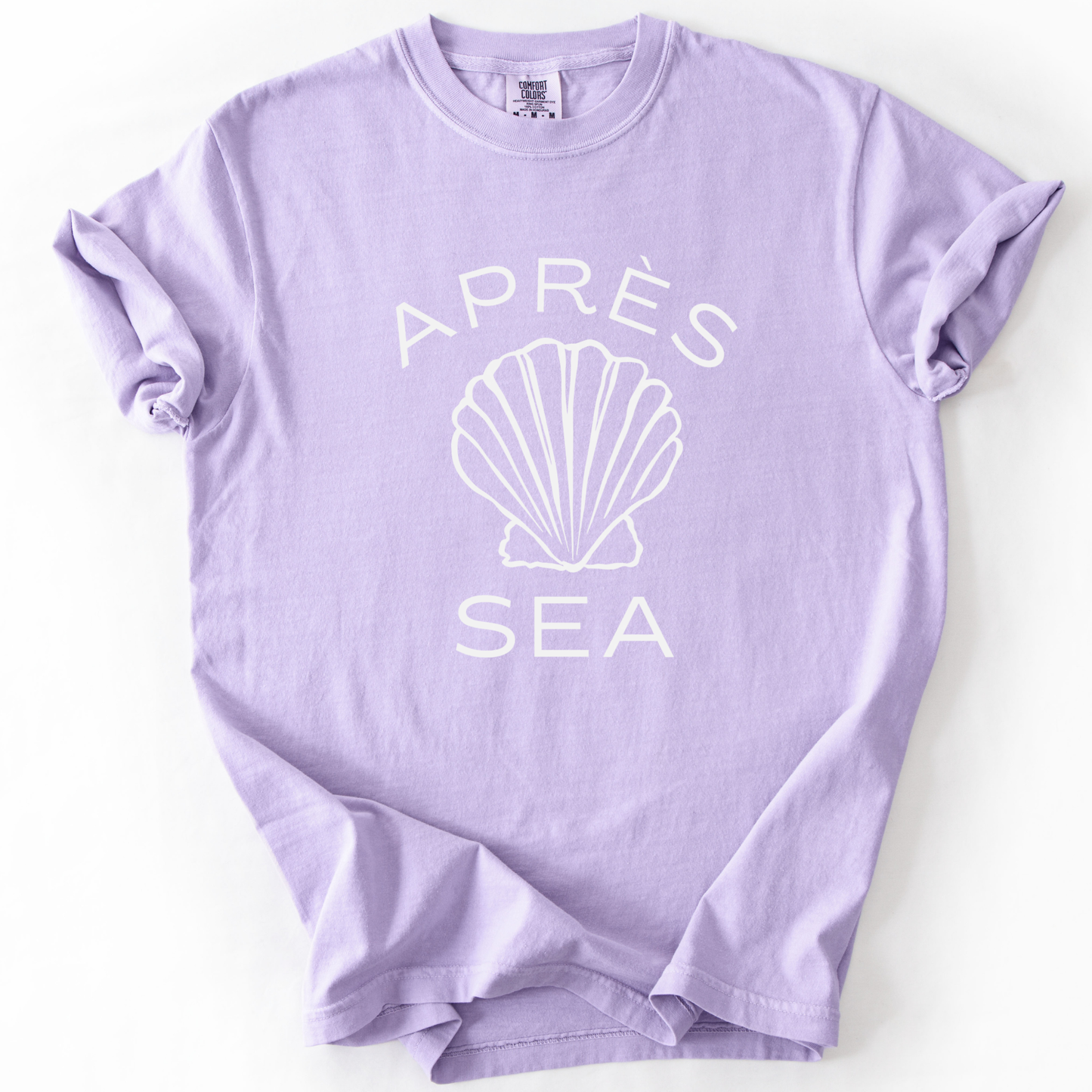 Apres Sea -  Comfort Colors Relaxed Fit Premium T Shirt