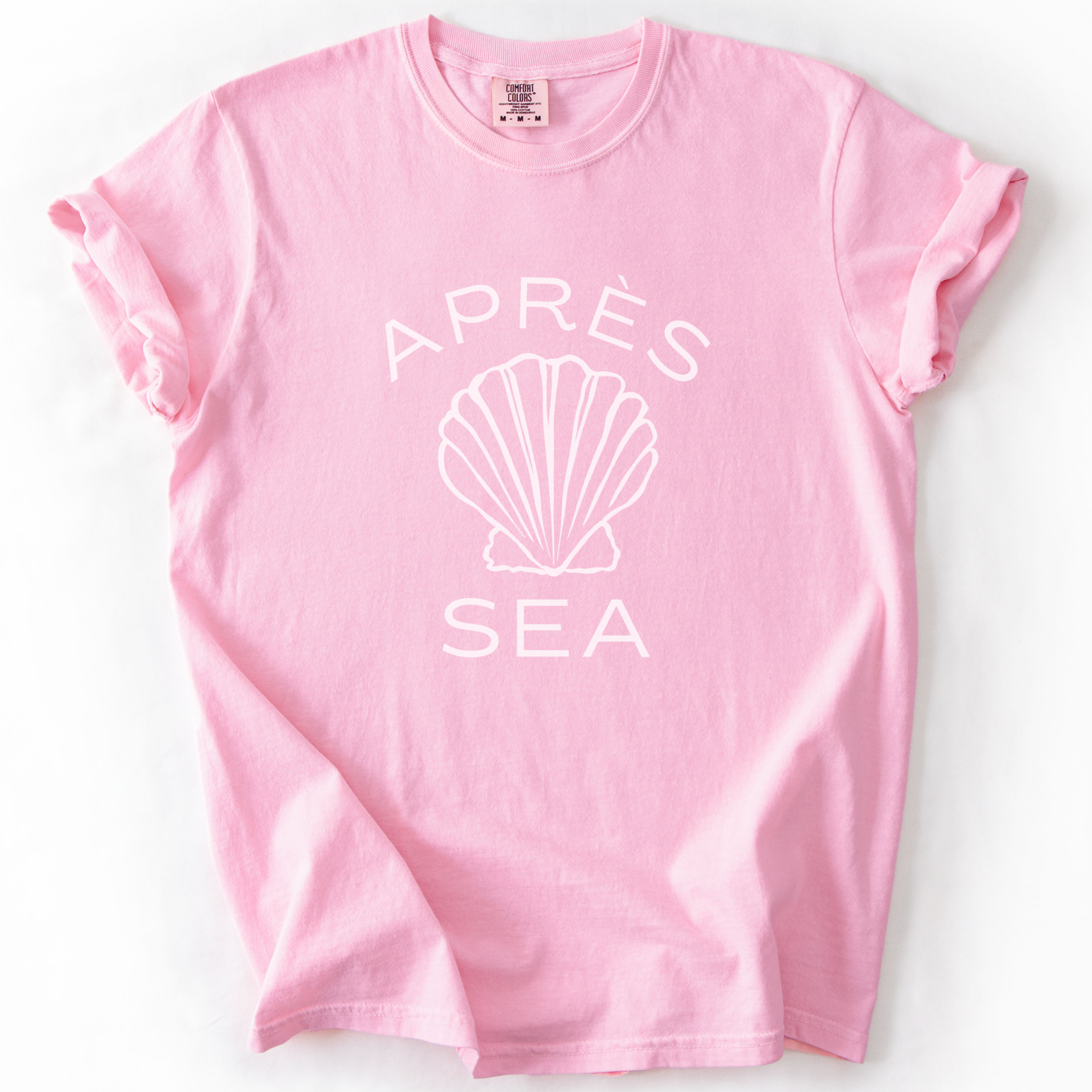 Apres Sea -  Comfort Colors Relaxed Fit Premium T Shirt