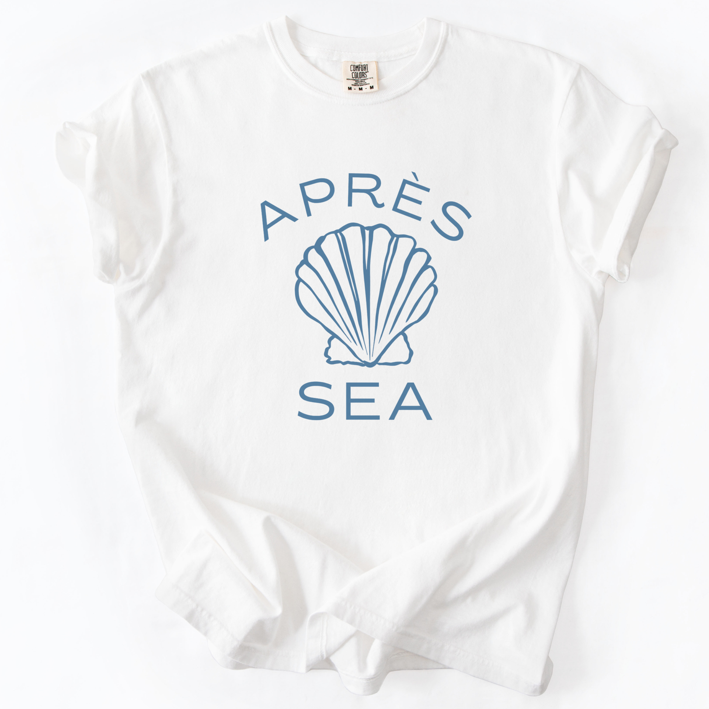 Apres Sea -  Comfort Colors Relaxed Fit Premium T Shirt