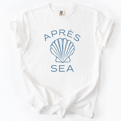 Apres Sea -  Comfort Colors Relaxed Fit Premium T Shirt