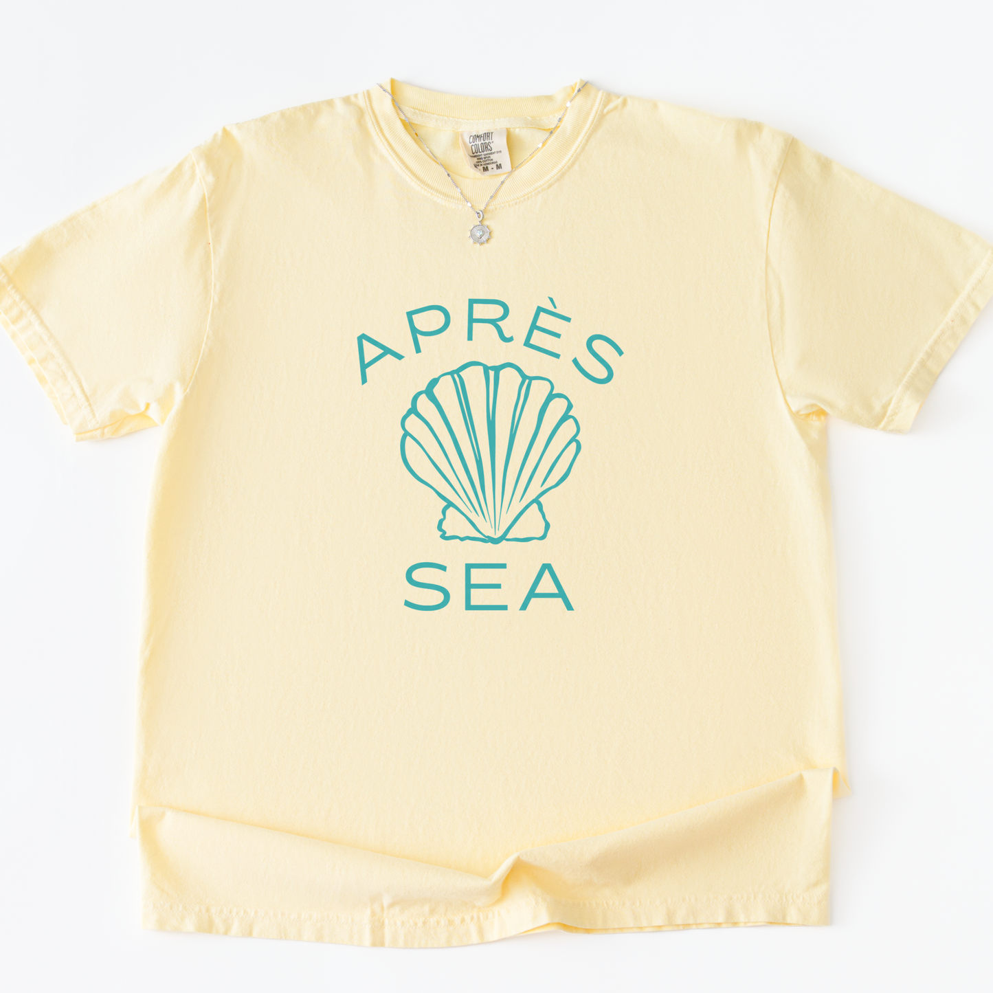 Apres Sea -  Comfort Colors Relaxed Fit Premium T Shirt
