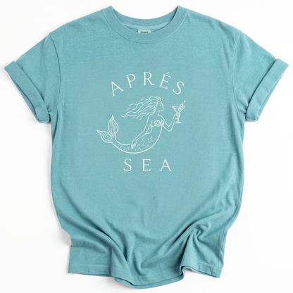 Apres Sea -  Comfort Colors Relaxed Fit Premium T Shirt