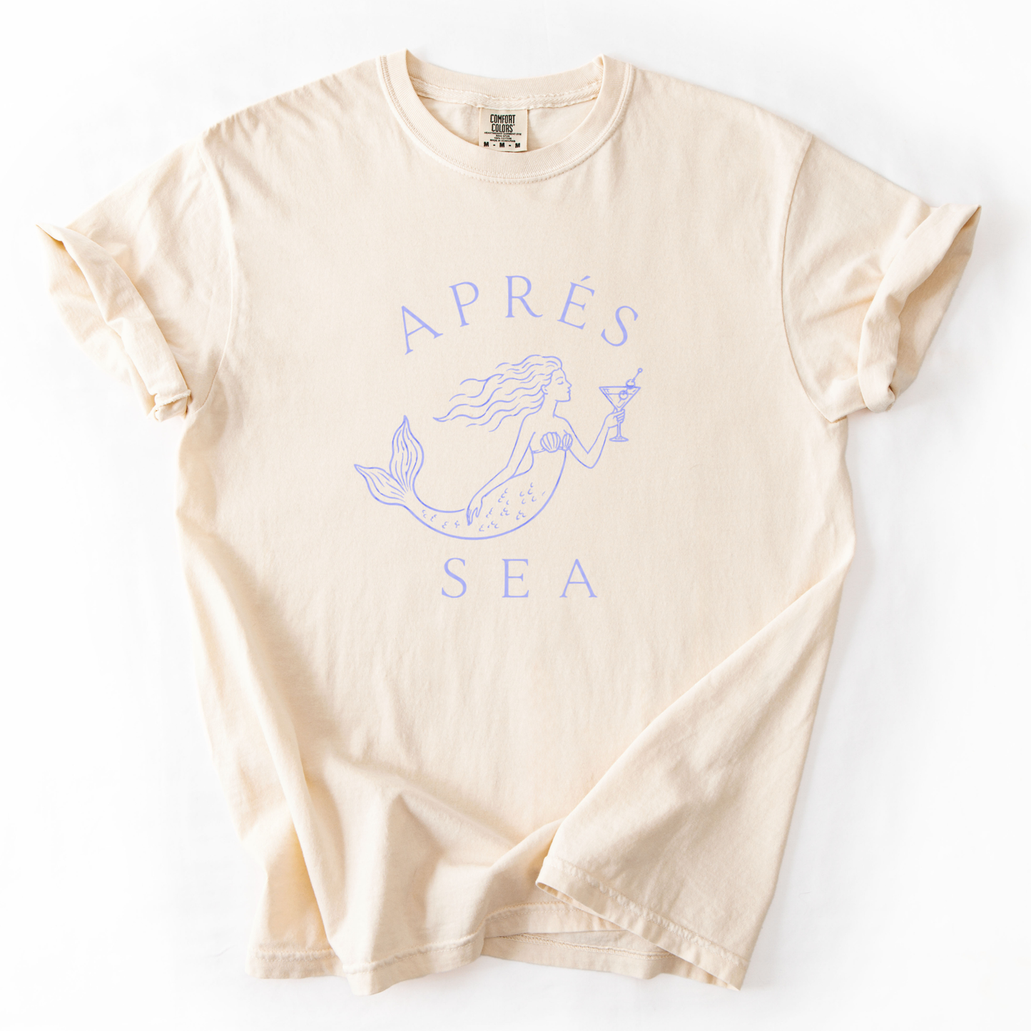 Apres Sea -  Comfort Colors Relaxed Fit Premium T Shirt