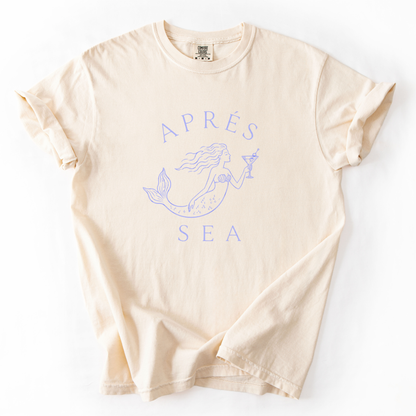 Apres Sea -  Comfort Colors Relaxed Fit Premium T Shirt