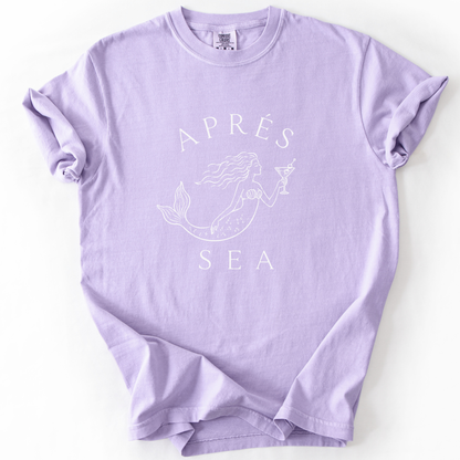 Apres Sea -  Comfort Colors Relaxed Fit Premium T Shirt
