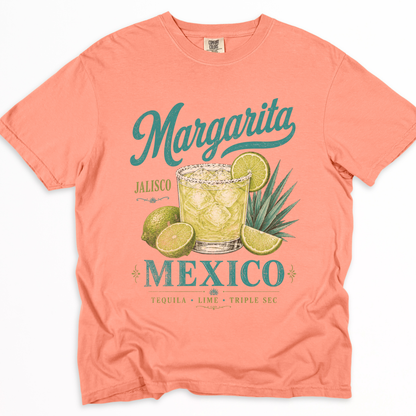 Margarita - Comfort Colors Relaxed Fit Premium T Shirt