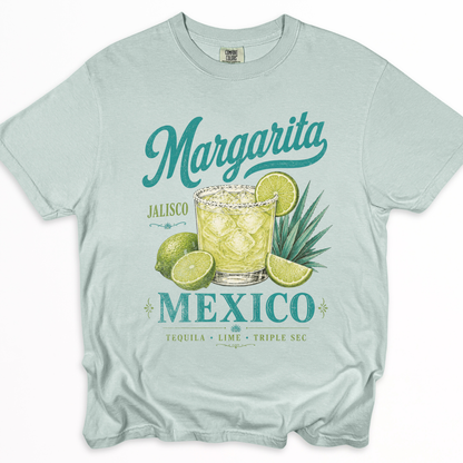 Margarita - Comfort Colors Relaxed Fit Premium T Shirt