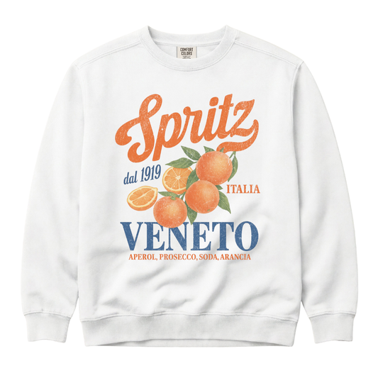 Spritz - Comfort Colors Premium Heavyweight Sweatshirt