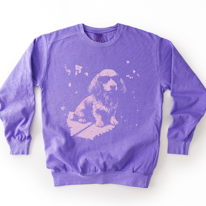 Street Dawg - Comfort Colors Premium Heavyweight Sweatshirt