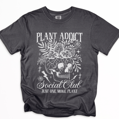 Plant Addict Social club
