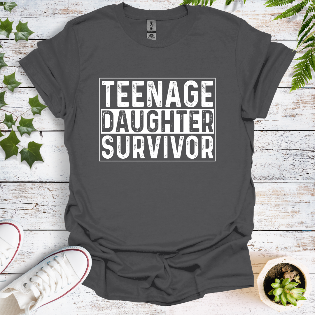 Teenage Daughter Survivor